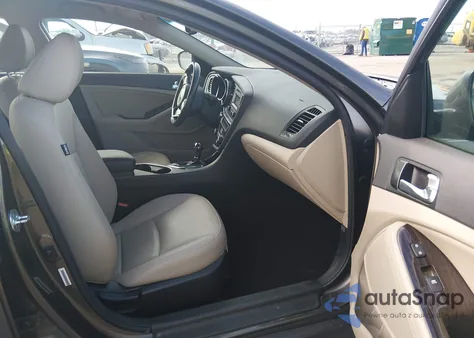 2015 Kia Optima Ex z USA, uszkodzony, nr VIN 5XXGN4A73FG384222